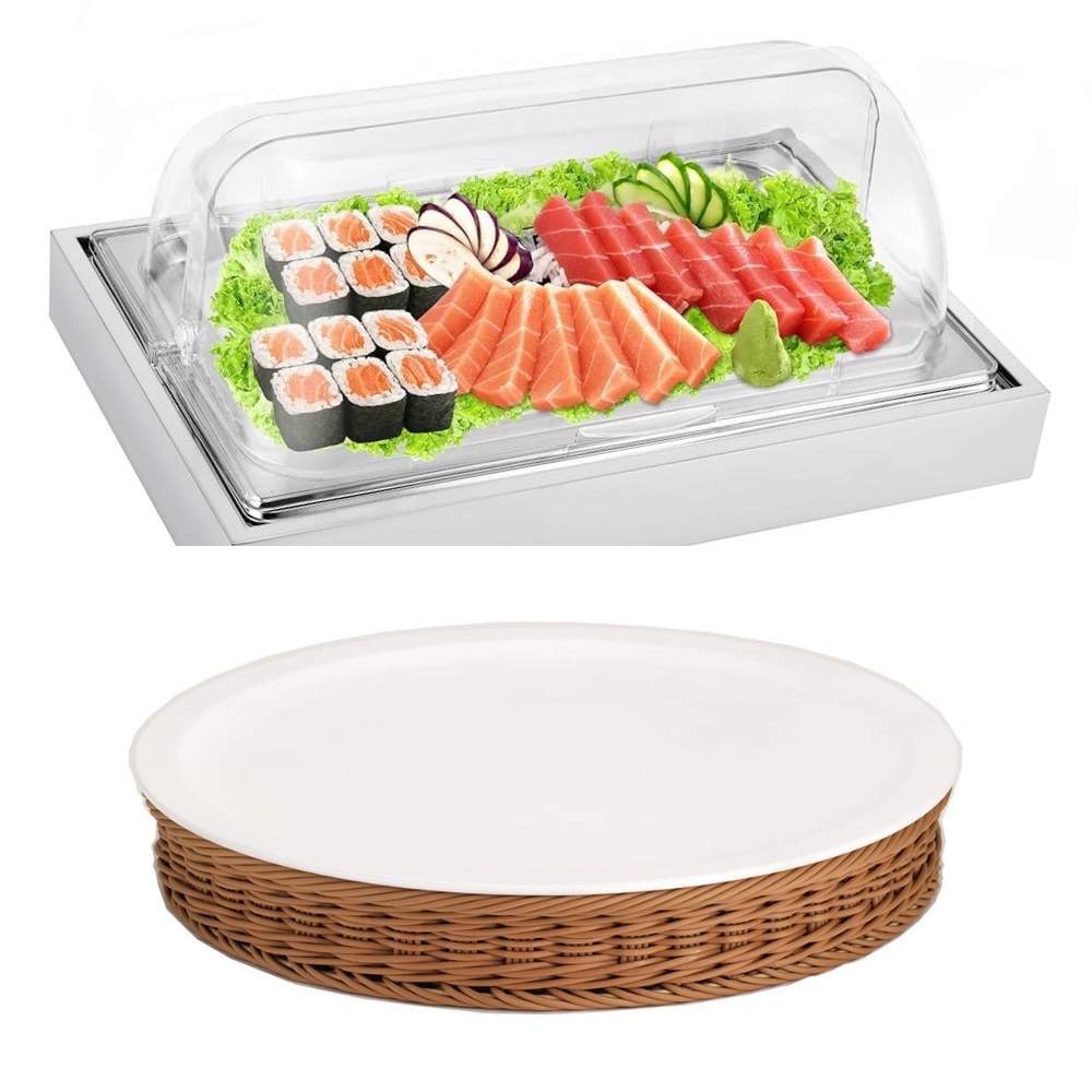 Thermal / Cooling Dishes