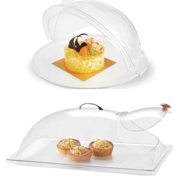 Covers & Trays