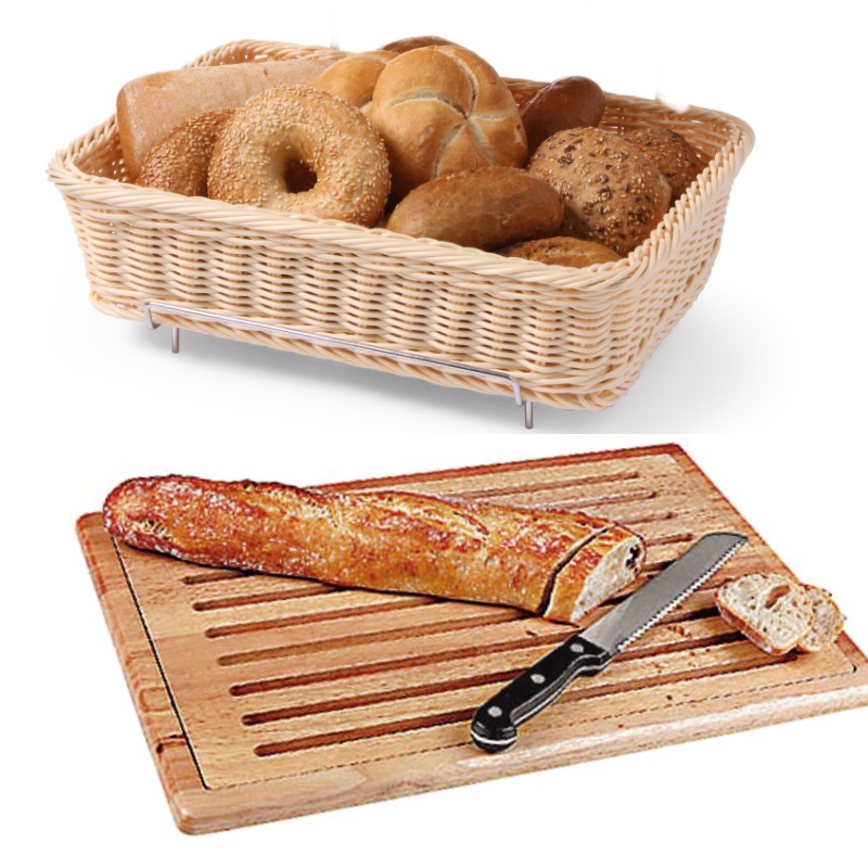 Bread Baskets / Cutting Boards