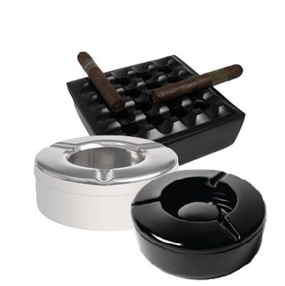 Ashtrays