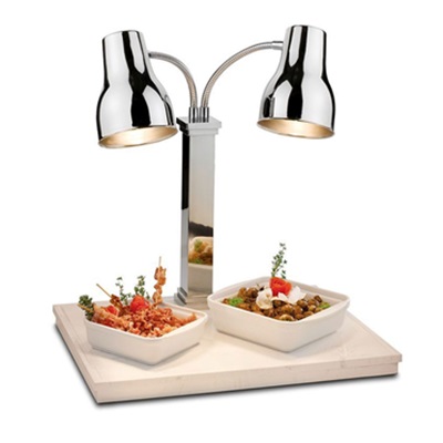 Heating Lamps / Carving Stations