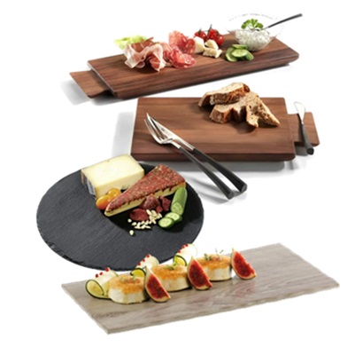 Food Presentation Boards