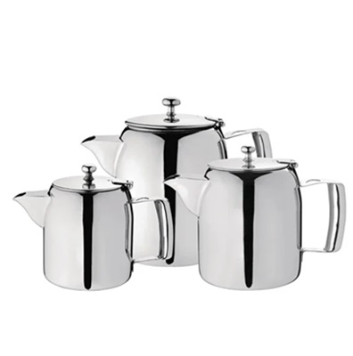 Tea / Coffee Pots St. Steel
