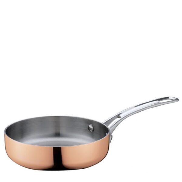 CULINOX Fry Pan XL Deep 16cm Copper