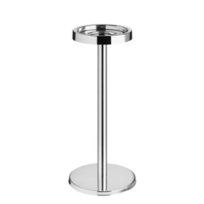 Champagne Bucket Stand Height 57cm for 3 Bottles Champagne Bucket St. Steel 18/10
