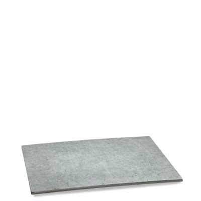 Melamine Display Tray 1/3 Slate Effect