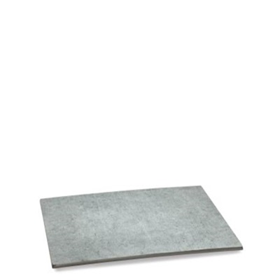 Melamine Display Tray 1/4 Slate Effect