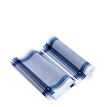 All-purpose Dish Cloth 40x64cm Vintage Blue