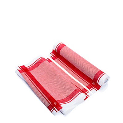 All-purpose Dish Cloth 40x64cm Vintage Red