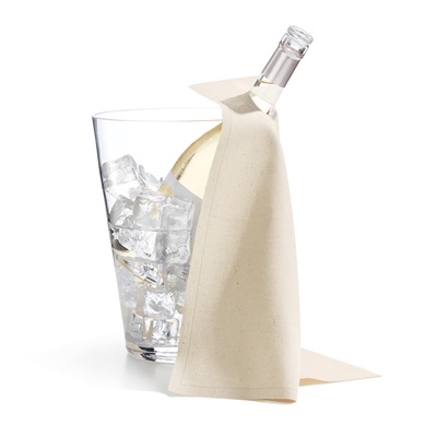Cheers Drap 40x40cm for Ice Bucket Beige