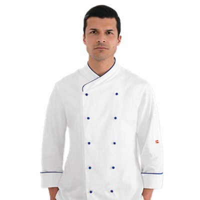 Madrid Unisex Jacket with Left Sleeve Pocket / Removable Buttons