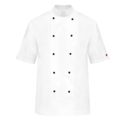 Pacific Unisex Jacket with Left Sleeve Pocket / Removable Buttons