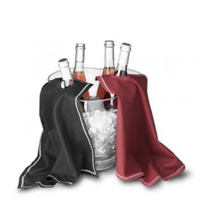 Ice Bucket Cloths