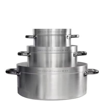 Century Cookware Extra Strong Aluminium