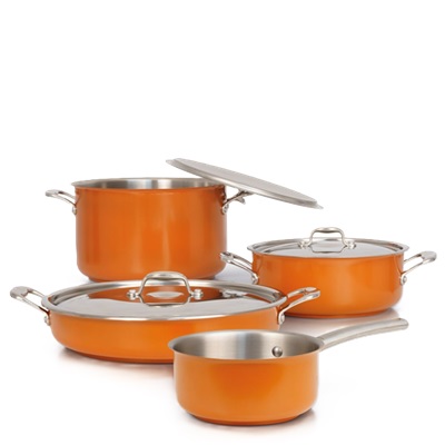Cool Line Cookware 18/10 St. Steel