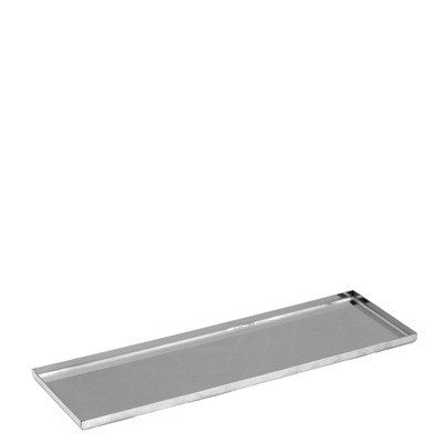 Tray Rectangular 27 x 9 cm for Bento Porcelain Items