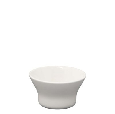 Bento Small Bowl 9cm - H5cm Conical White Porcelain
