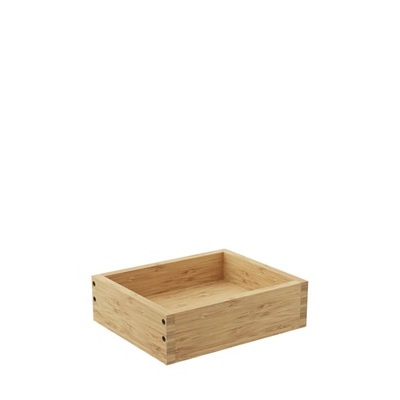 Bamboo Box Small 34,6 x 28,6 x h9cm
