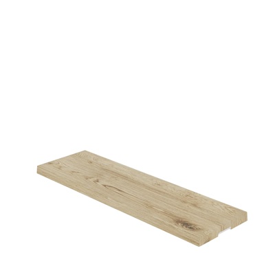 Tura Melamine Gastro Platter 2/4 Size 53 x 16,2 x h2cm