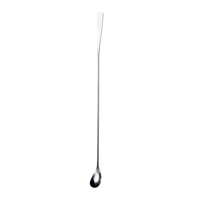 Bar Spoon 40cm Hoffman Full Smooth St. Steel