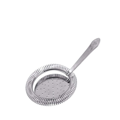 King Hawtorn Dry Cocktail Strainer St. Steel