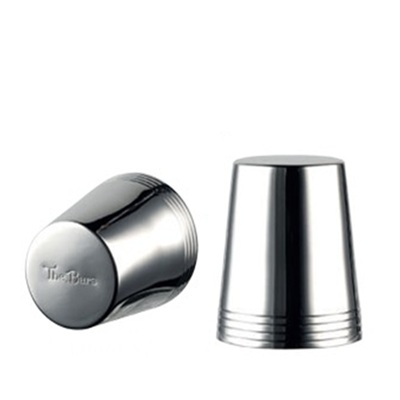 Deluxe Universal Pourer Cap St. Steel