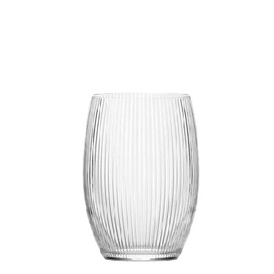 Lyra Stripes Cocktail Glass 62 cl