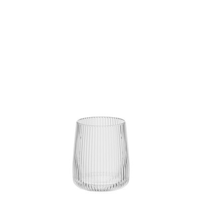 Lyra Stripes Water Glass 35,5 cl