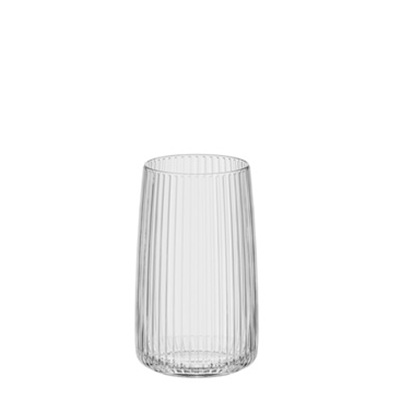 Lyra Stripes Hi-Ball Glass 51 cl