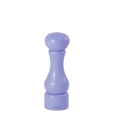 Posillipo Pepper Mill H19cm Wisteria Violet Matt