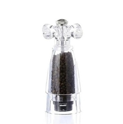 Brescia Acrylic Pepper Mill h14,5cm