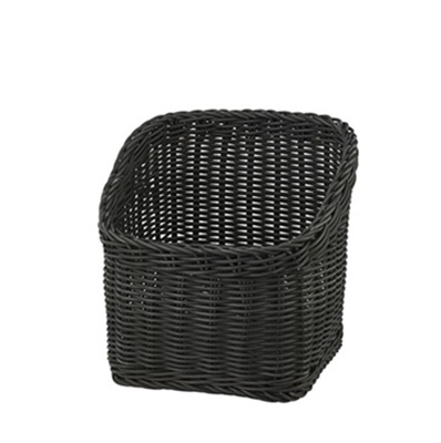Bread Basket 23x23cm PP Grey for RAISER 'Bread Basket/Station'