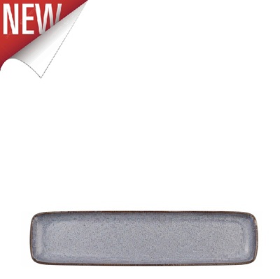 Tapas Platter 28 x 12cm Echo Blue
