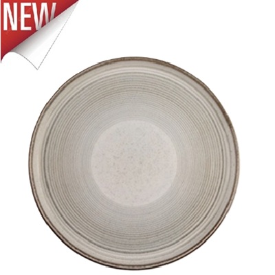 Urban Plate 28 Echo White