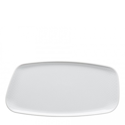Thomas Loft White Platter 34 x 24 cm Porcelain