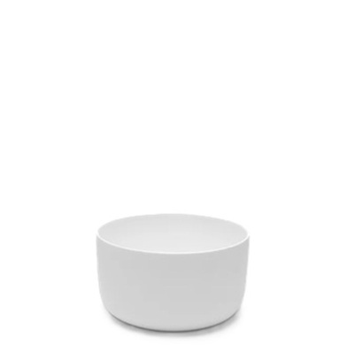 BASE White Deep Bowl 16cm Fine Bone China
