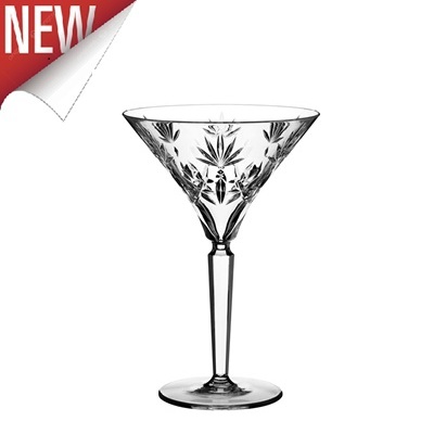Tritan Crystal Martini Glass 24cl Clear