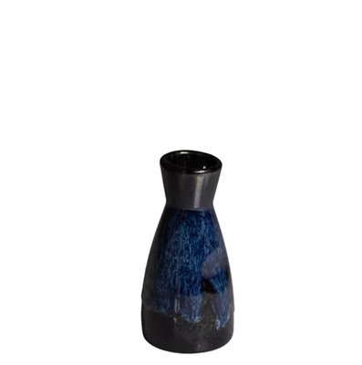 Sakura Sake Pourer 5.8 x 11.5 cm / 120 ml Blue