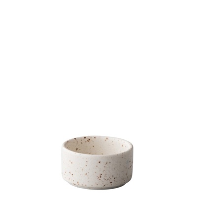 Tinto Stackable Sauce Bowl 6 cm Matt White