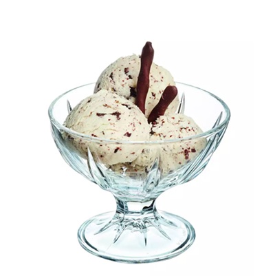 Seychelles Ice Cream Bowl 21cl Glass